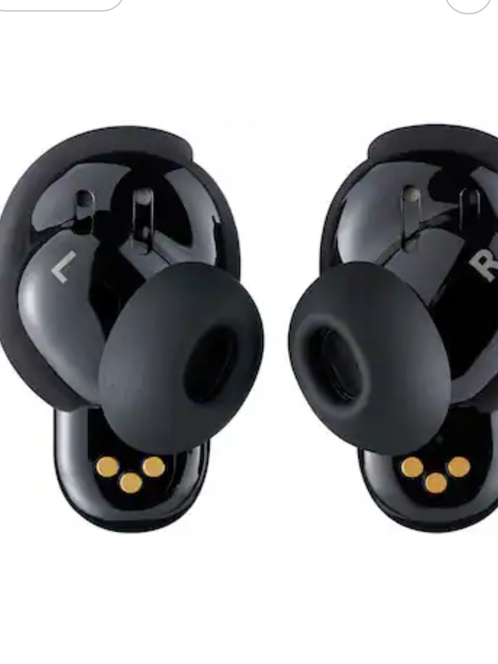 Bose Quit Comfort Ultra NC Bluetooth 2nd Gen Edition Earbuds Black - Picture 7 of 9
